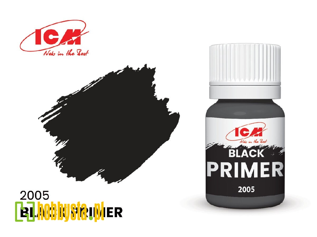2005 Black Primer - zdjęcie 1