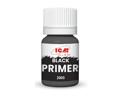 2005 Black Primer - zdjęcie 2