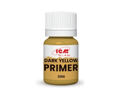 2006 Dark Yellow Primer - zdjęcie 2
