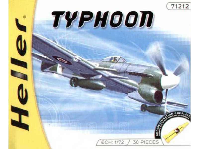 Typhoon - zdjęcie 1 Typhoon - zdjęcie 1