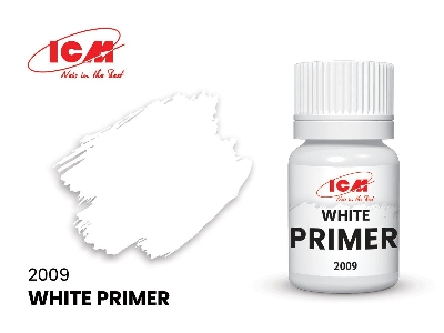 2009 White Primer - zdjęcie 1
