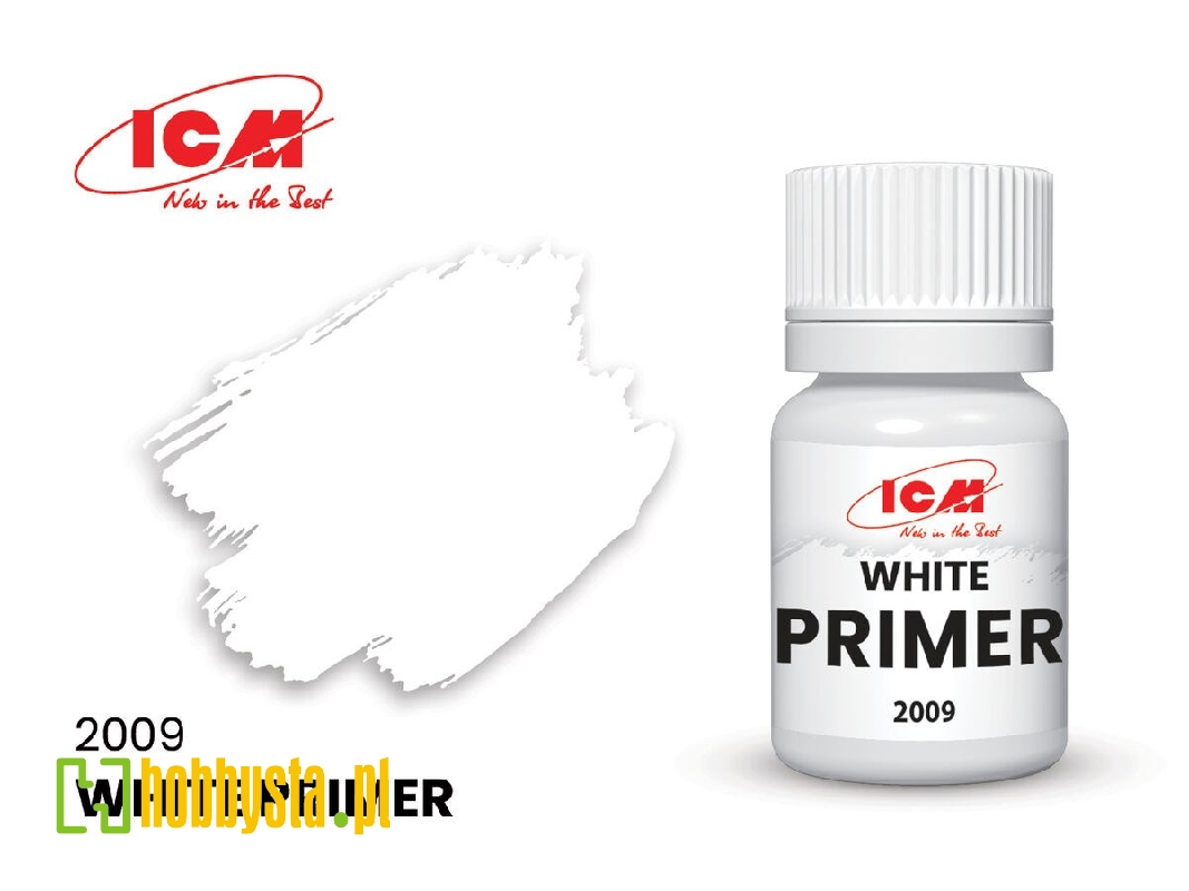 2009 White Primer - zdjęcie 1