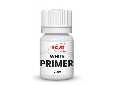 2009 White Primer - zdjęcie 2
