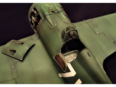 I-16 Type 10, Wwii China Guomindang Af Fighter - zdjęcie 19