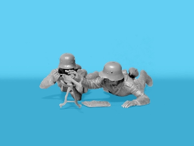 Tankabwehr 1918 (4 Figures) - zdjęcie 3
