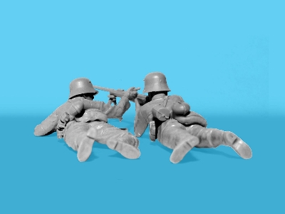 Tankabwehr 1918 (4 Figures) - zdjęcie 4