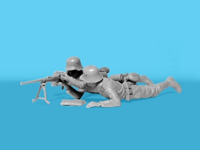 Tankabwehr 1918 (4 Figures) - zdjęcie 5