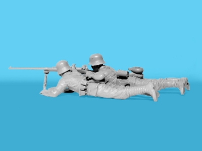 Tankabwehr 1918 (4 Figures) - zdjęcie 6