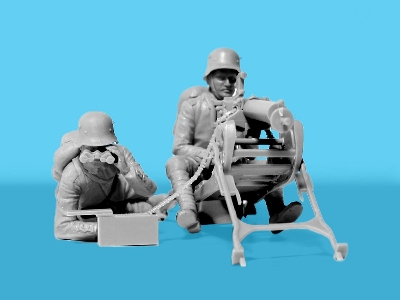 Tankabwehr 1918 (4 Figures) - zdjęcie 7