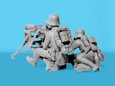 Tankabwehr 1918 (4 Figures) - zdjęcie 9