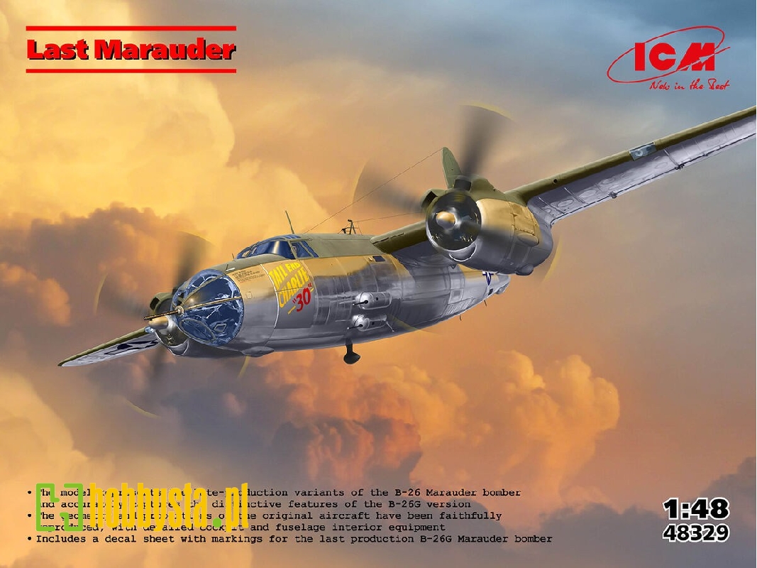 Last Marauder - zdjęcie 1