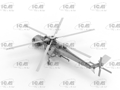 Sikorsky S-64 E - Firefighting Helicopter - zdjęcie 20