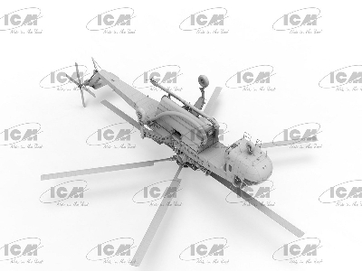 Sikorsky S-64 E - Firefighting Helicopter - zdjęcie 21