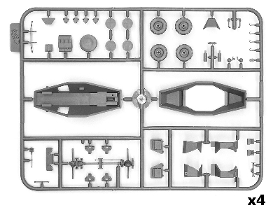 Wehrmacht Light Armored Vehicles (Sd.Kfz.222 / Sd.Kfz.223 / Sd.Kfz.260 And Sd.Kfz.261) - zdjęcie 2