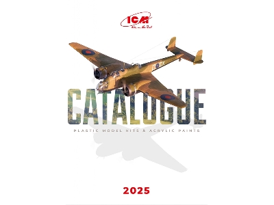 Icm Catalogue 2025 - zdjęcie 1