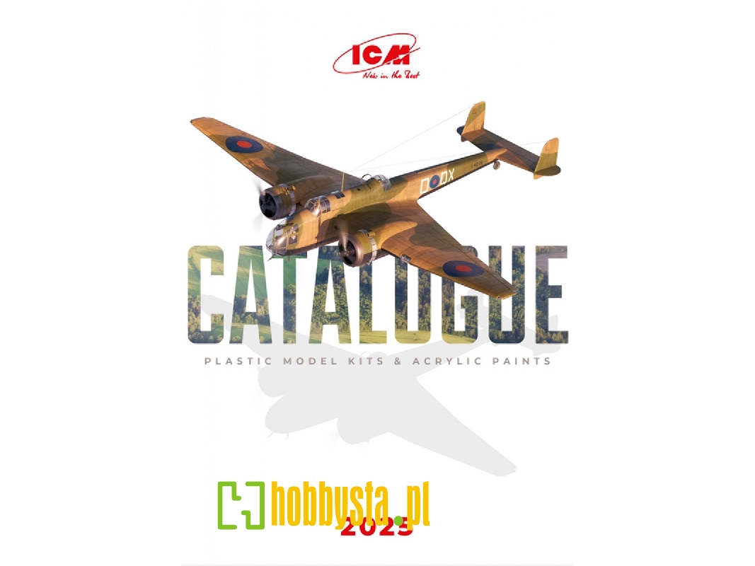 Icm Catalogue 2025 - zdjęcie 1