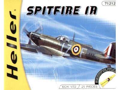Spitfire IA  - zdjęcie 1