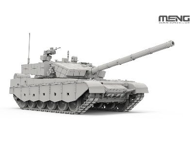 Chinese Main Battle Tank Ztz-99 A/B - zdjęcie 2