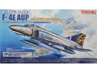 Mcdonnell Douglas F-4 E Aup Phantom Ii - Hellenic Air Force) - zdjęcie 1
