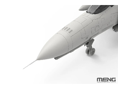 Mcdonnell Douglas F-4 E Aup Phantom Ii - Hellenic Air Force) - zdjęcie 7