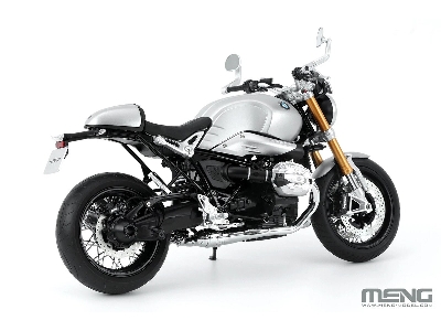 Bmw R Ninet Option 719 Aluminium (Pre-colored Edition) - zdjęcie 2