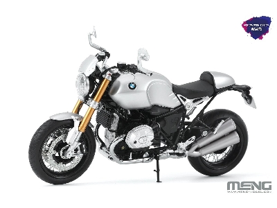 Bmw R Ninet Option 719 Aluminium (Pre-colored Edition) - zdjęcie 3