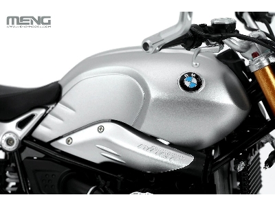 Bmw R Ninet Option 719 Aluminium (Pre-colored Edition) - zdjęcie 4