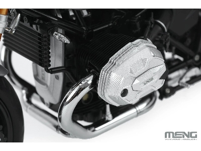 Bmw R Ninet Option 719 Aluminium (Pre-colored Edition) - zdjęcie 5