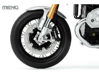 Bmw R Ninet Option 719 Aluminium (Pre-colored Edition) - zdjęcie 9