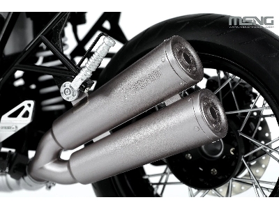 Bmw R Ninet Option 719 Aluminium (Pre-colored Edition) - zdjęcie 10