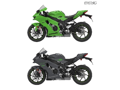 Kawasaki Ninja Zx-10rr - zdjęcie 2