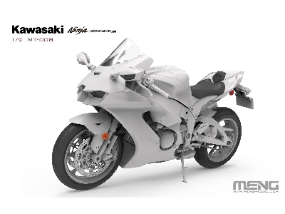 Kawasaki Ninja Zx-10rr - zdjęcie 8