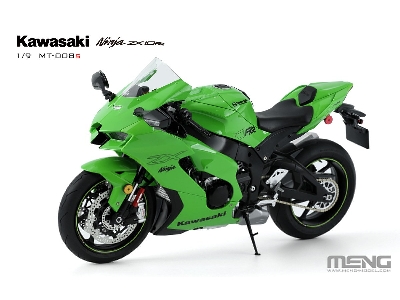 Kawasaki Ninja Zx-10rr - Pre-colored Edition - zdjęcie 2