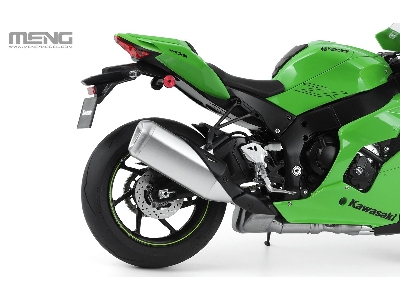 Kawasaki Ninja Zx-10rr - Pre-colored Edition - zdjęcie 3
