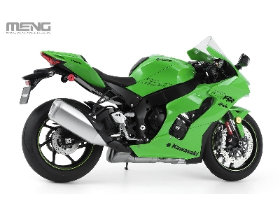 Kawasaki Ninja Zx-10rr - Pre-colored Edition - zdjęcie 4
