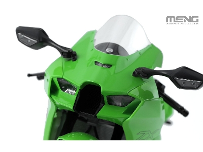 Kawasaki Ninja Zx-10rr - Pre-colored Edition - zdjęcie 6