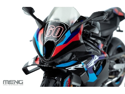 Bmw M 1000 Rr (Pre-colored Edition) - zdjęcie 4