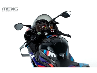 Bmw M 1000 Rr (Pre-colored Edition) - zdjęcie 6
