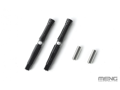 Kawasaki Ninja Zx-10rr - Movable Metal Front Fork Set - zdjęcie 1