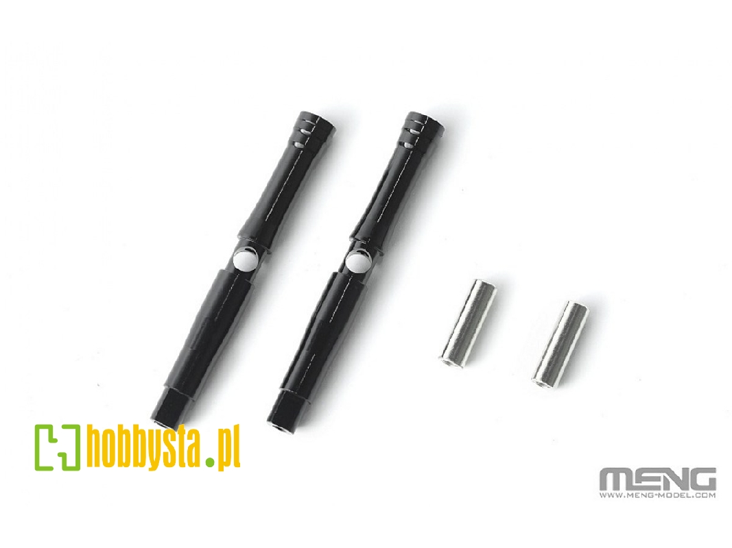 Kawasaki Ninja Zx-10rr - Movable Metal Front Fork Set - zdjęcie 1
