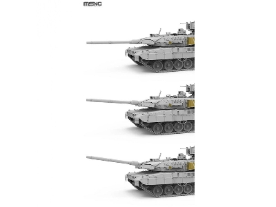 Leopard 2a8 - German Main Battle Tank - zdjęcie 3