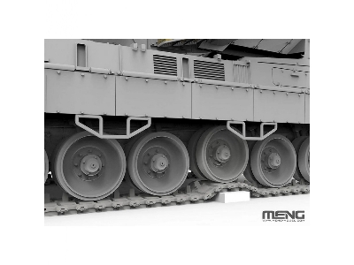 Leopard 2a8 - German Main Battle Tank - zdjęcie 5
