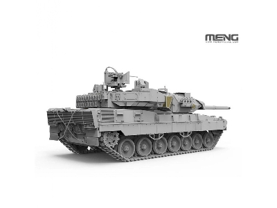 Leopard 2a8 - German Main Battle Tank - zdjęcie 7