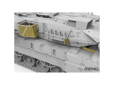 Leopard 2a8 - German Main Battle Tank - zdjęcie 8