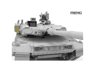 Leopard 2a8 - German Main Battle Tank - zdjęcie 9