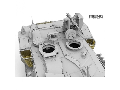 Leopard 2a8 - German Main Battle Tank - zdjęcie 10