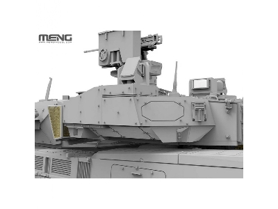 Leopard 2a8 - German Main Battle Tank - zdjęcie 11