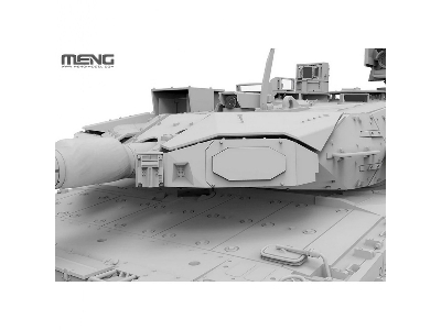 Leopard 2a8 - German Main Battle Tank - zdjęcie 12