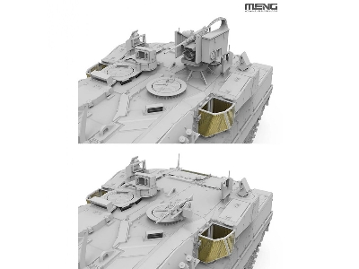 Leopard 2a8 - German Main Battle Tank - zdjęcie 13