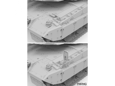 Leopard 2a8 - German Main Battle Tank - zdjęcie 14